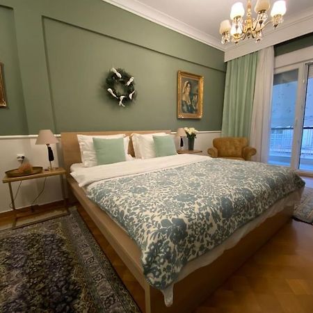Sweet Home Serres Premium Living Kültér fotó