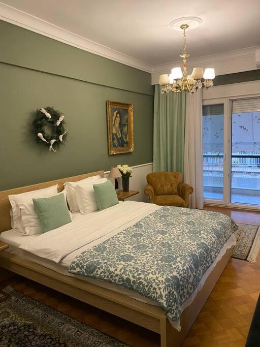 Sweet Home Serres Premium Living Kültér fotó